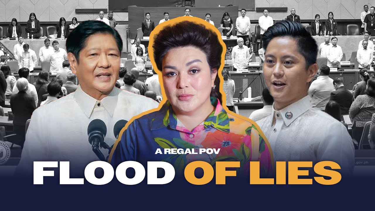 Regal POV: Flood of Lies