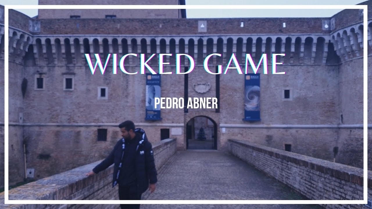 Wicked Game - Chris Isaak (Piano Cover) - Pedro Abner