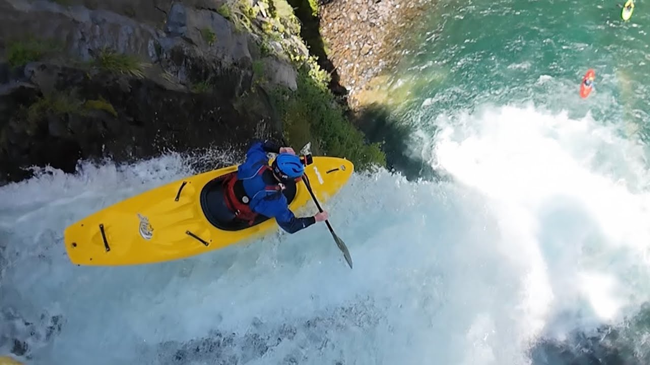 &ldquo;Best Kayaking Destination EVER?! Chile Whitewater Kayaking&rdquo;