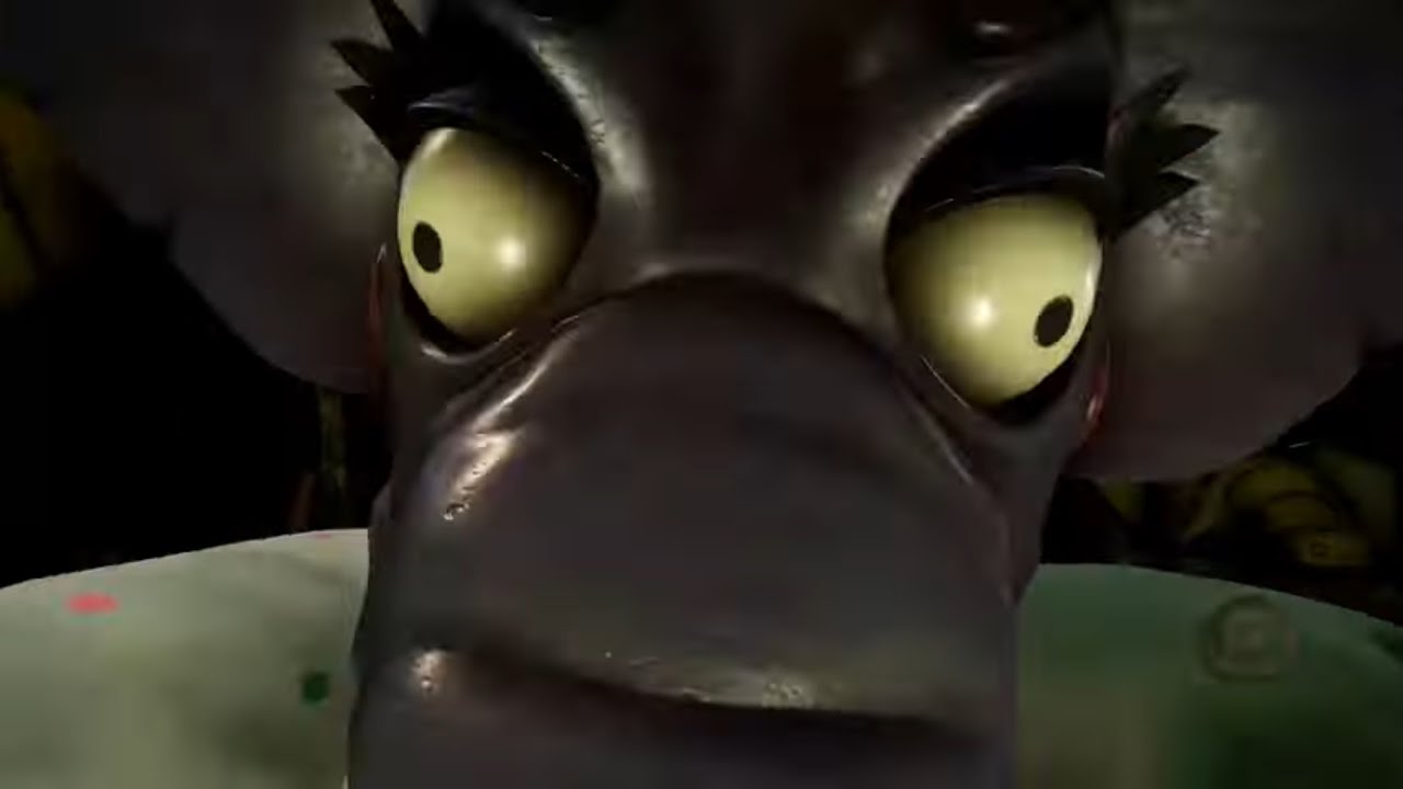 All of this for some gift card | Five Night's At Freddy's Secret of the Mimic