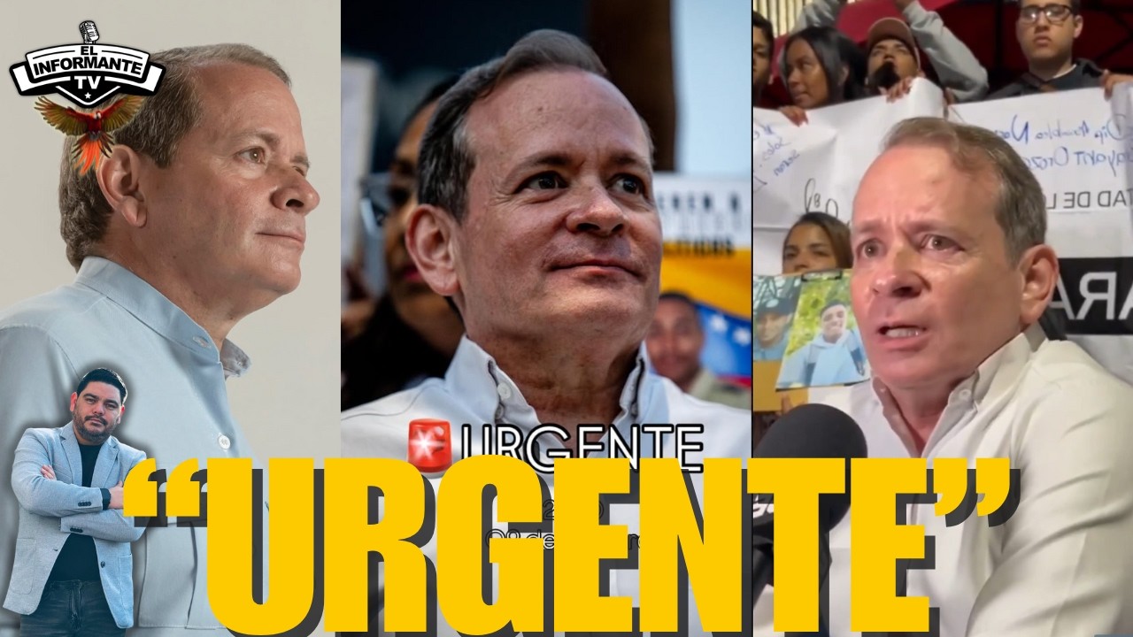 🛑ULTIMA HORA: