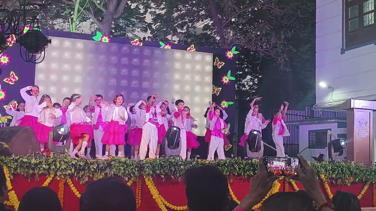 #WelcomeSong  #AnnualDayCelebration #DancePerformance #Welcome #SchoolAnnualDayCelebration2026 #SIIS