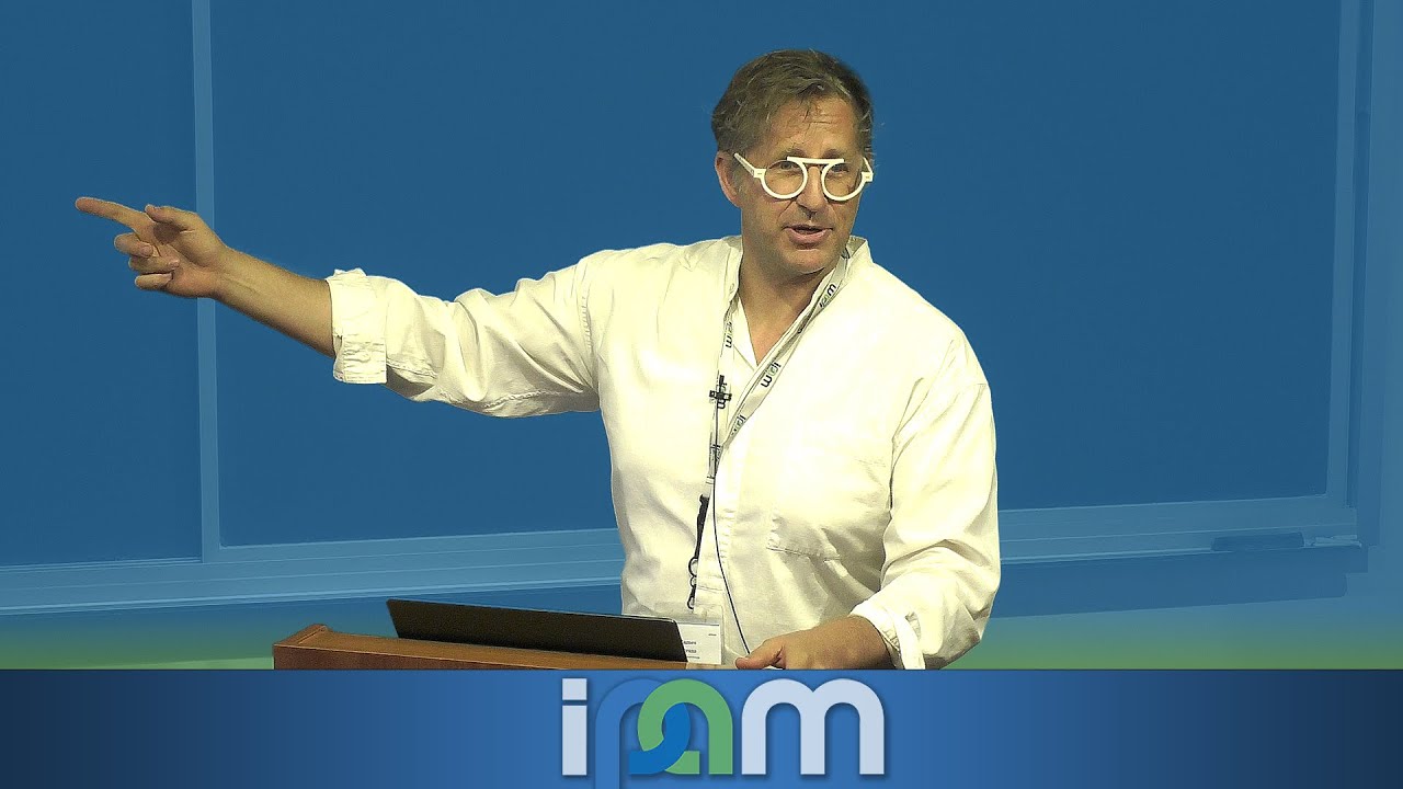 James Evans - Diversity, Disconnection, Discord, and Other Properties of Collective Intelligence