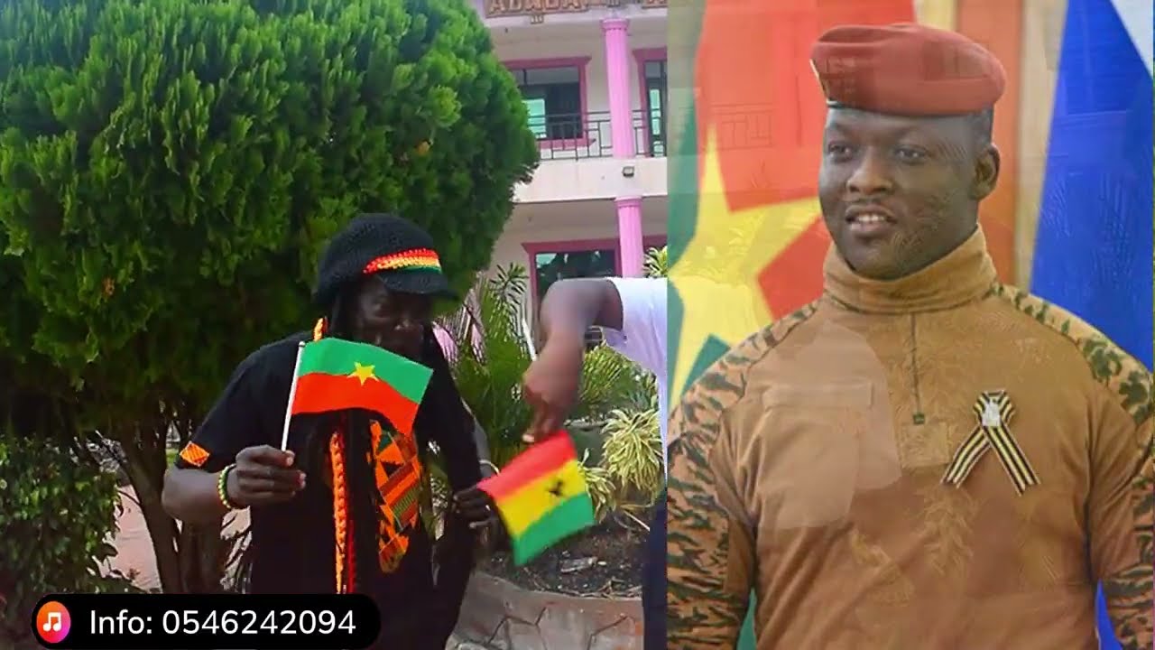 Chantman GH - Africans Dont Susupon Yourselves
