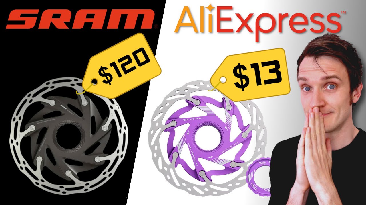 5 AliExpress Bike Upgrades - Cheap, Lightweight, & Colourful