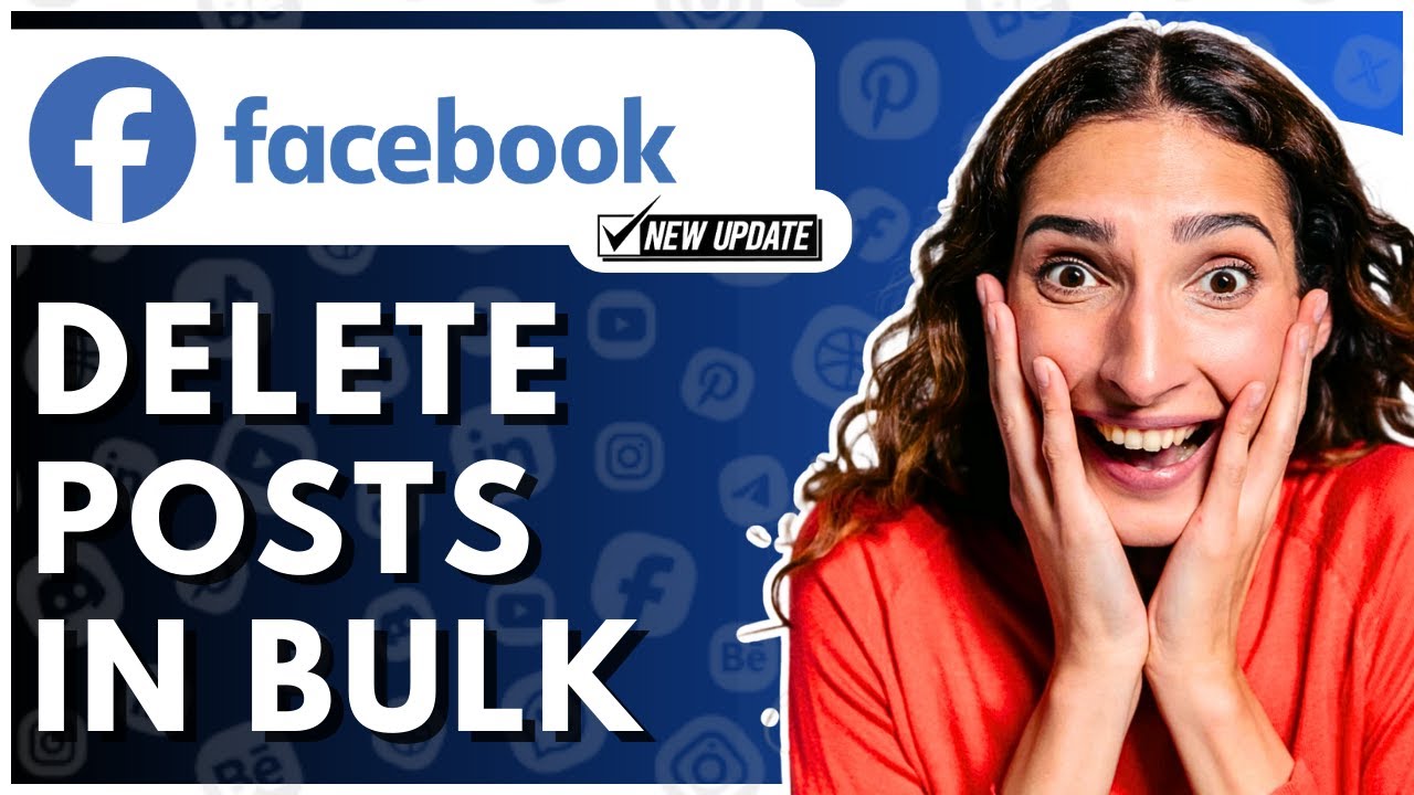 How to delete Facebook posts in bulk 2025 - Full Guide