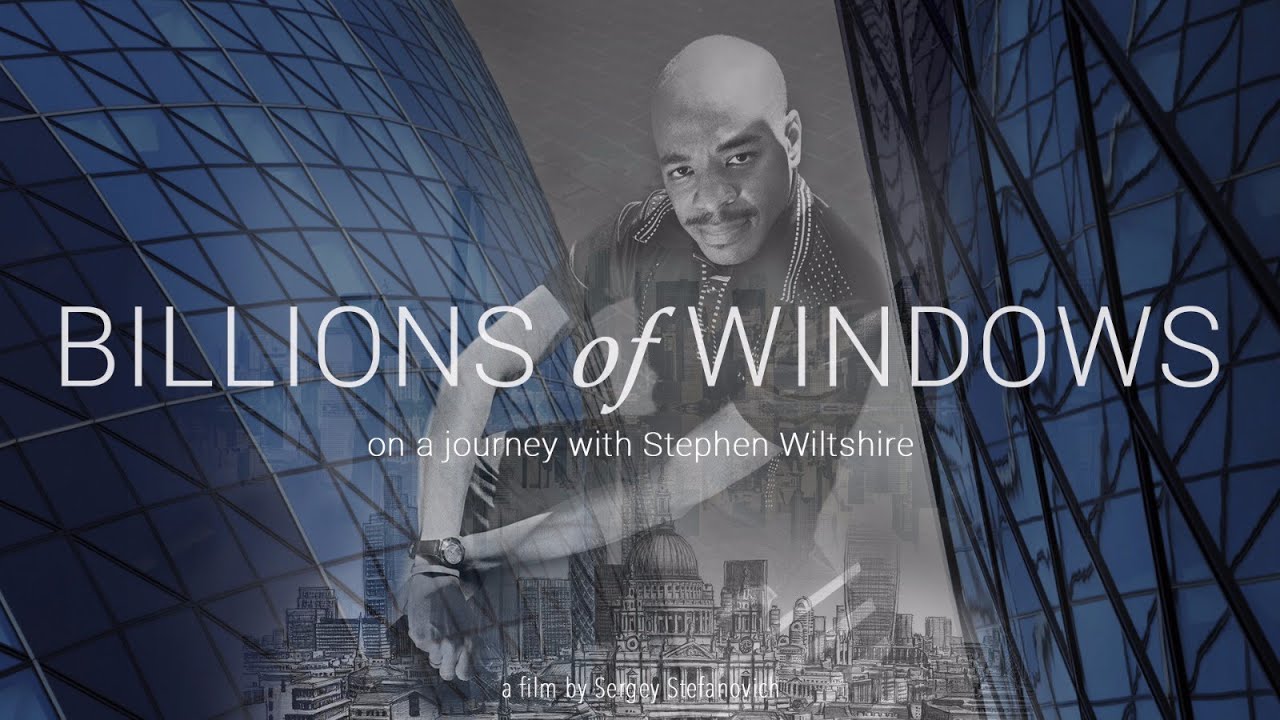 Billions of Windows | Journey with a Master Artist | Stephen Wiltshire