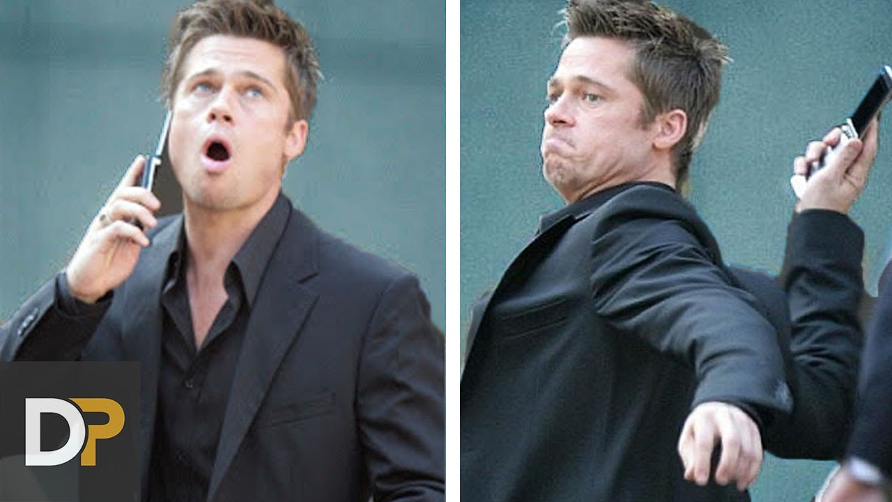 El Misterio Detrás De Brad Pitt