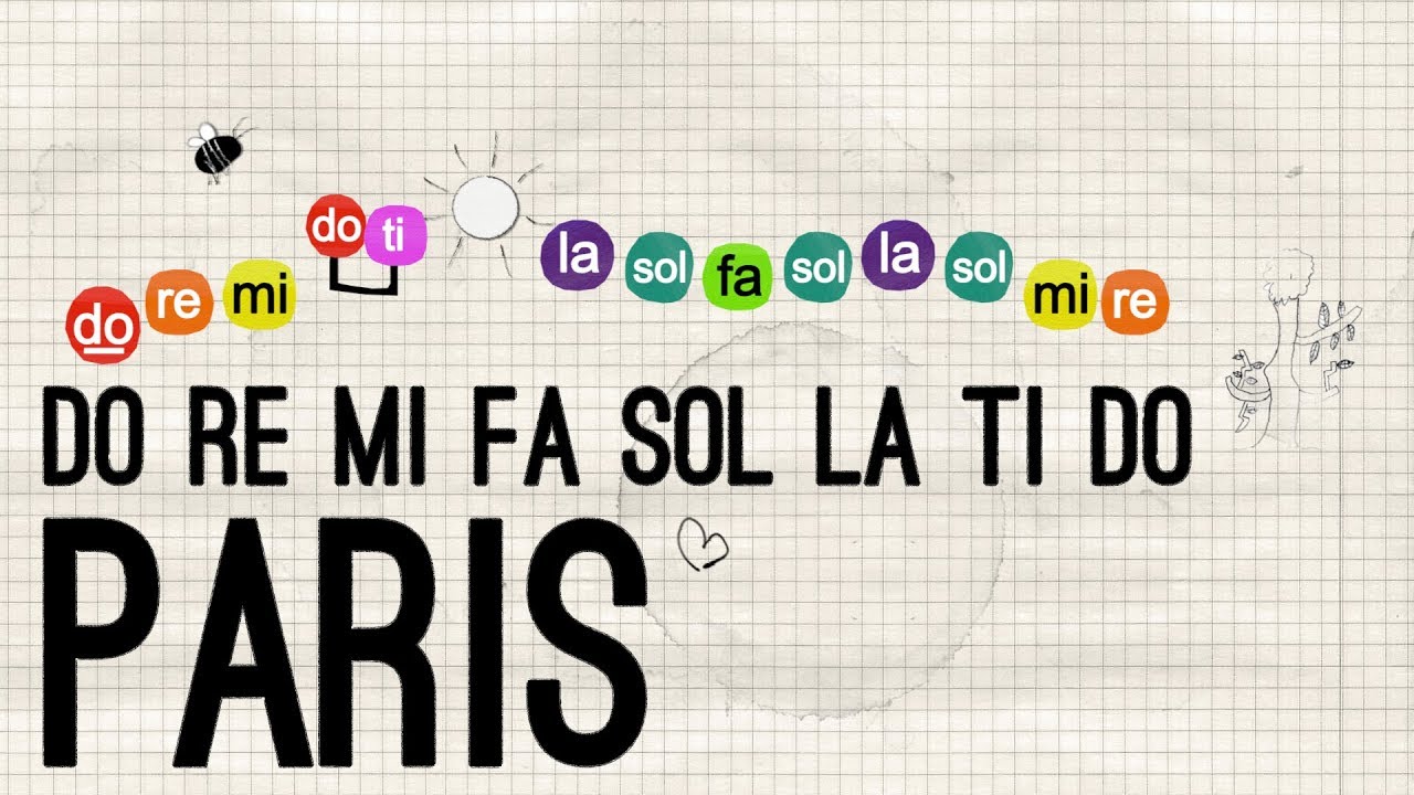 Paris - Boomwhackers - DoReMi-Ti