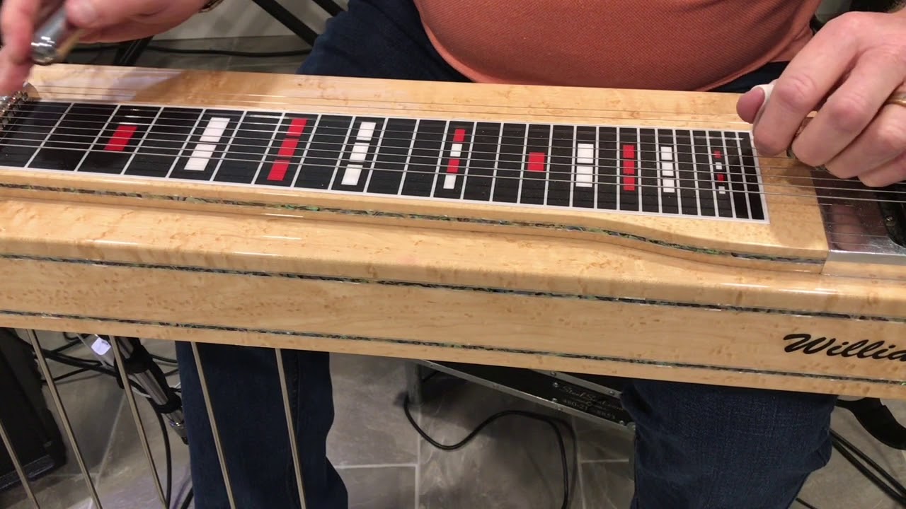 Steel Guitar Rag - Bob Glidden