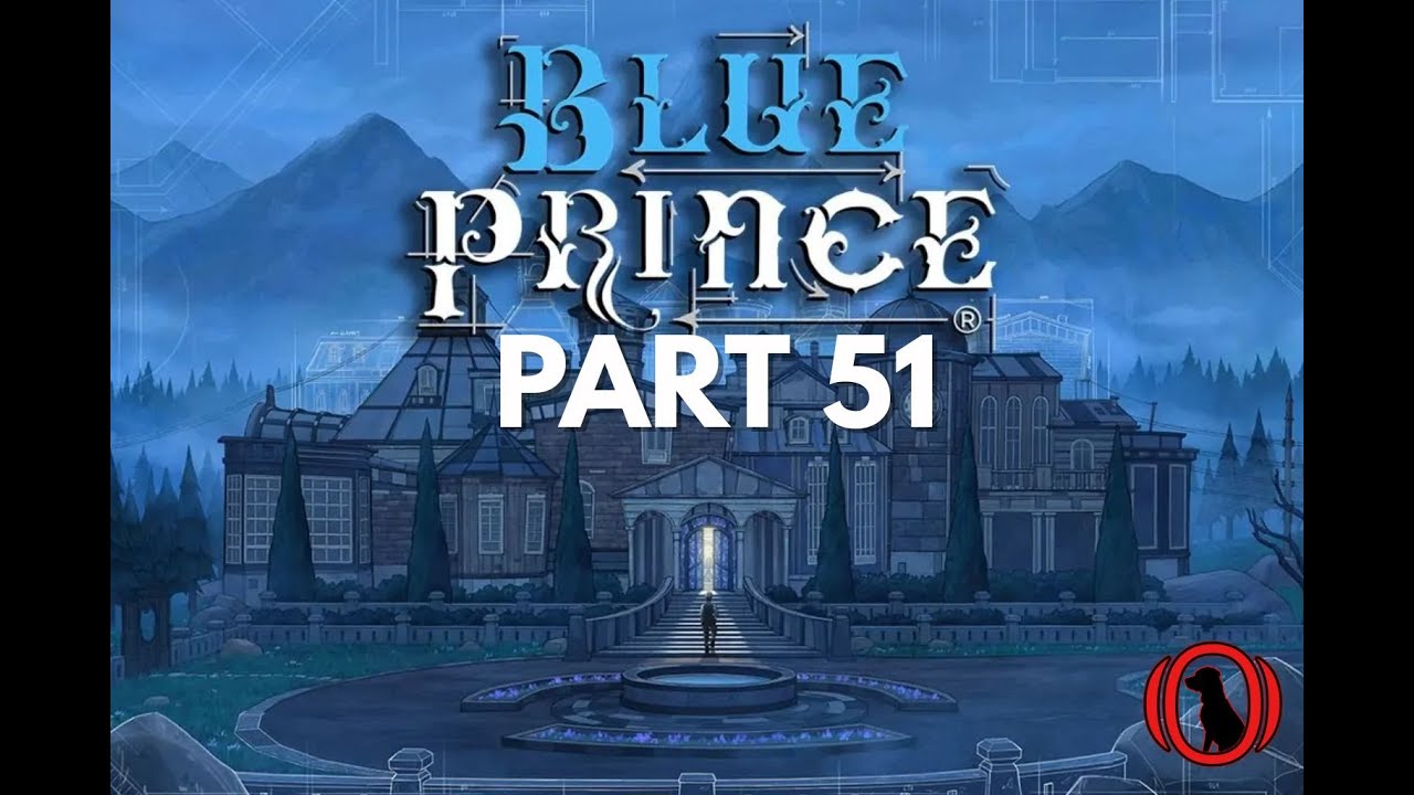 Days 88-90 | There Was A Blue Prince... | Blue Prince BLIND Playthrough (51)