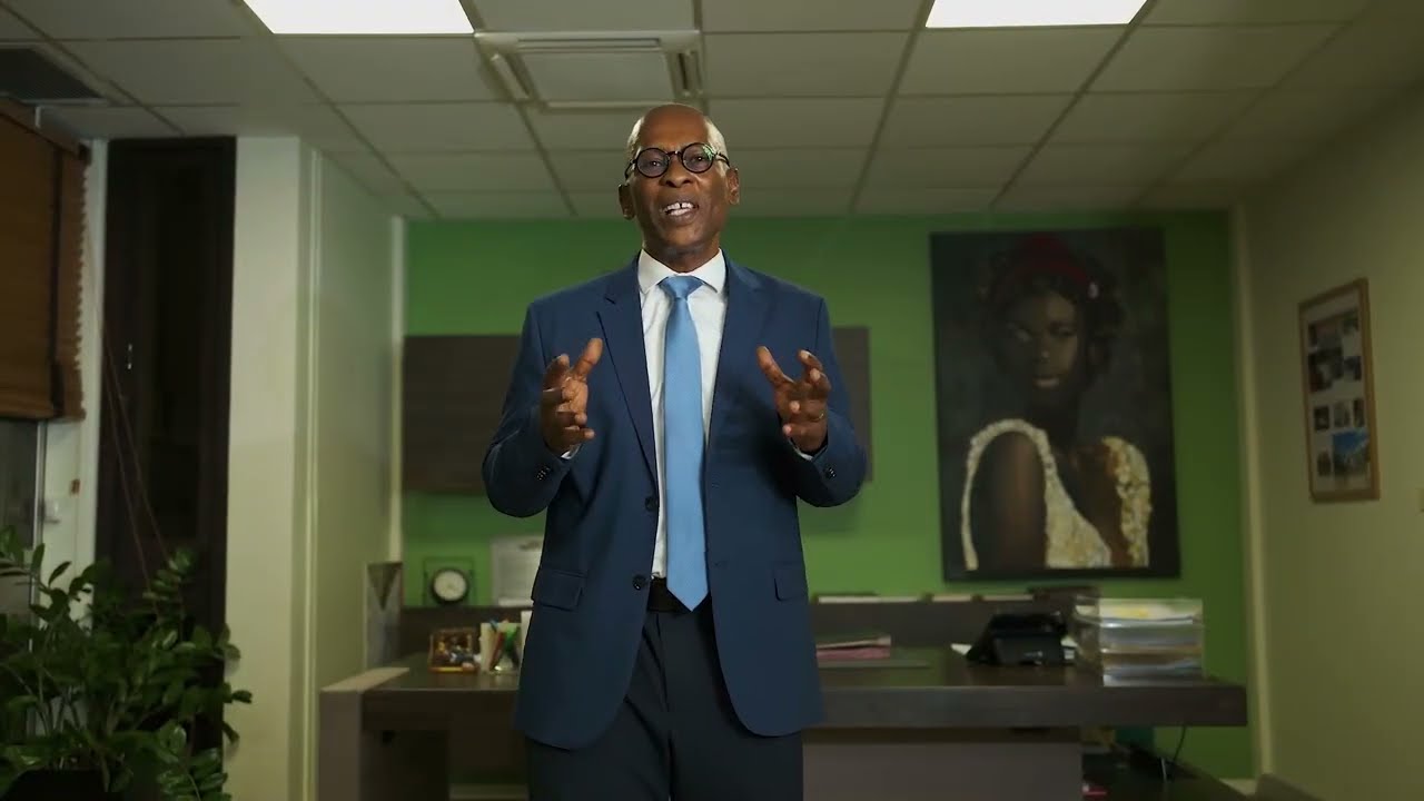 Le Maire de Pointe-à-Pitre a un message pour vous...