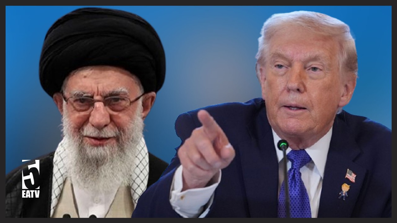 🔥 BREAKING: TRUMP AKIRUHUSU TU HILI BASI IMEKULA KWAKE - MAREKANI INAENDA KUPOTEZWA MOJA KWA MOJA