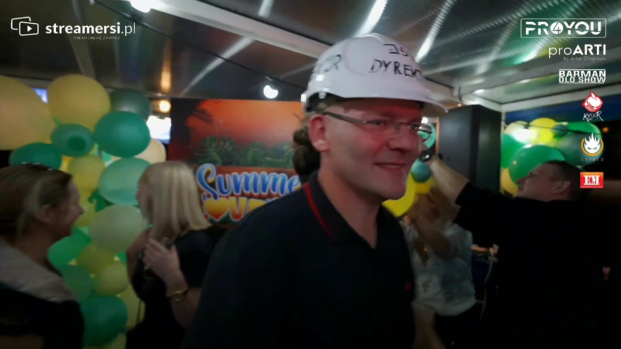Summer Love Boat - Edycja XIII 24.08 2025