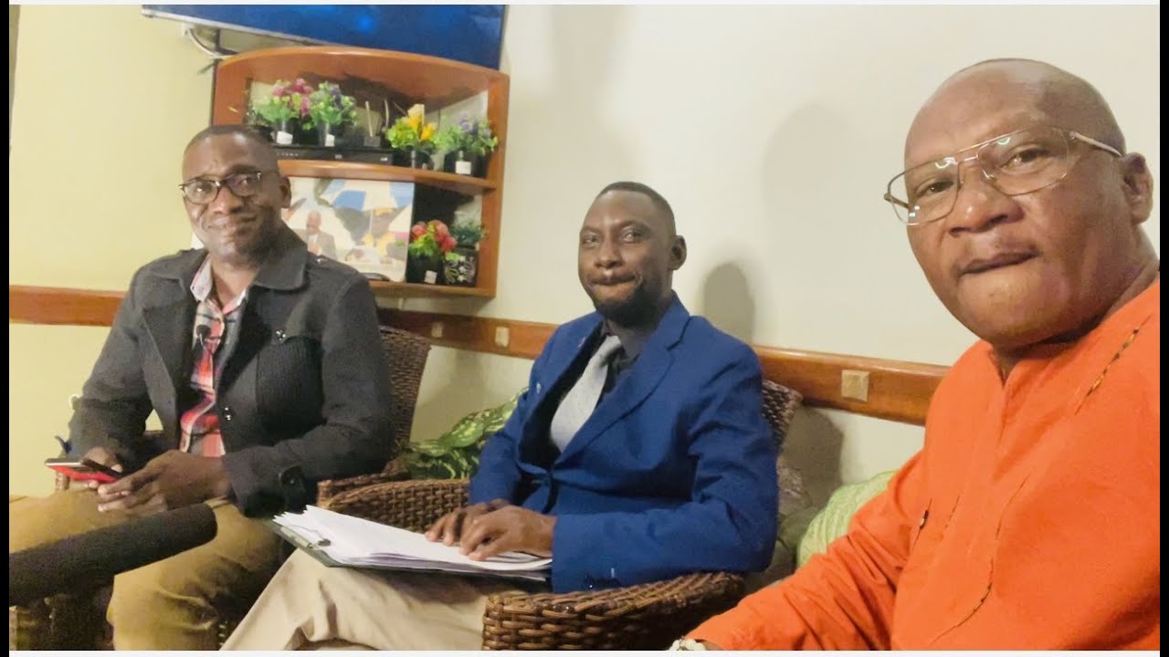 MengoLeaks: Angry and Provoked Dean Lubowa Saava Parades Kasubi Tombs Titles Before Camera For All