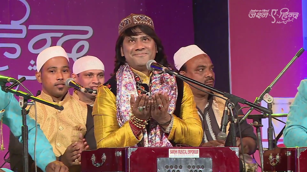 Ustad Hamsar Hayat |SHAH E MADINA SUNO  BHAR DO JHOLI | Eid-e-Milad