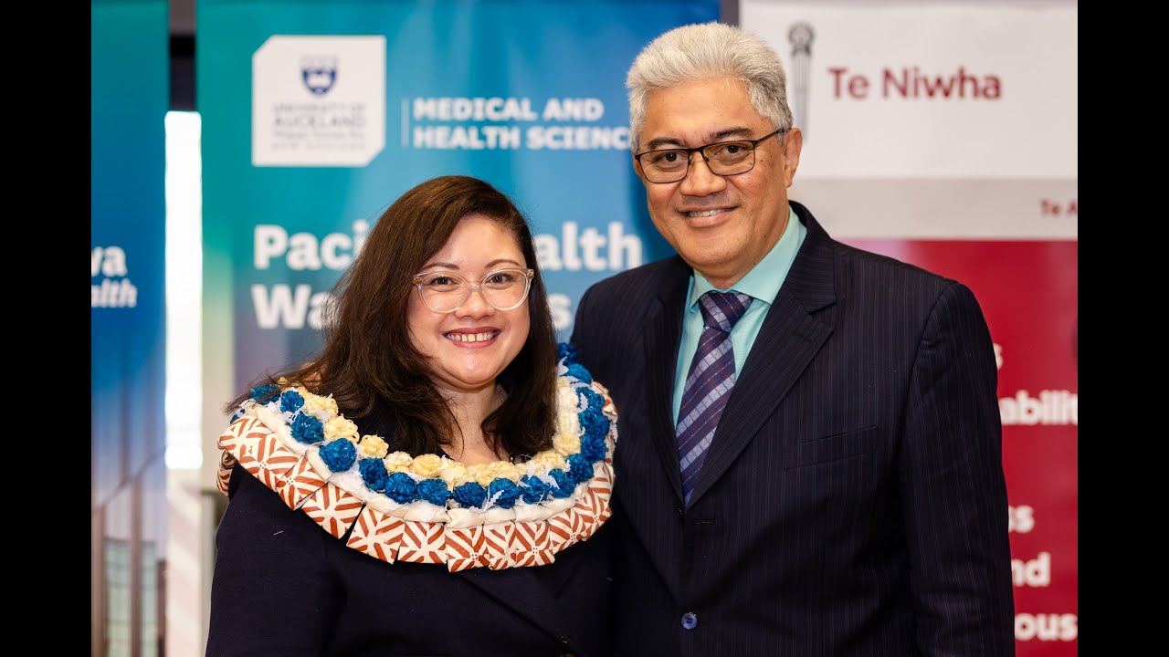 Lancet Countdown Inaugural Small Islands Developing States Report on Climate Change & Health Launch