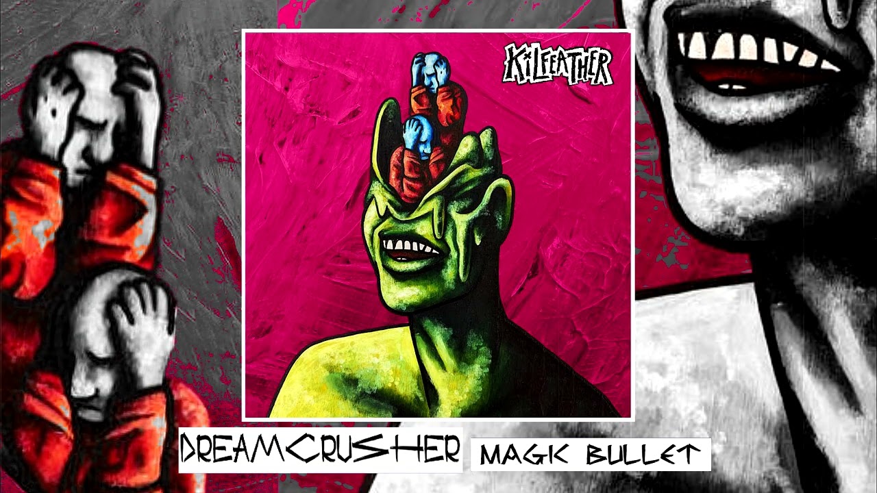 KILFEATHER - MAGIC BULLET
