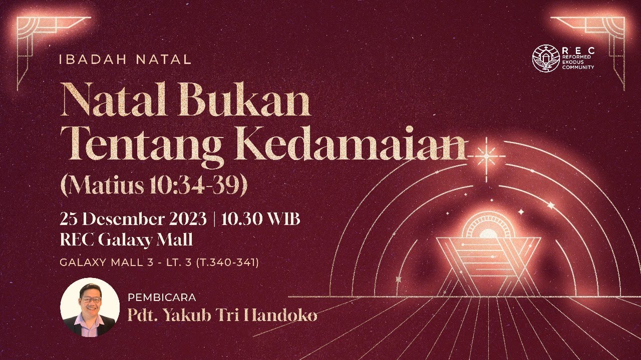 Ibadah Natal 