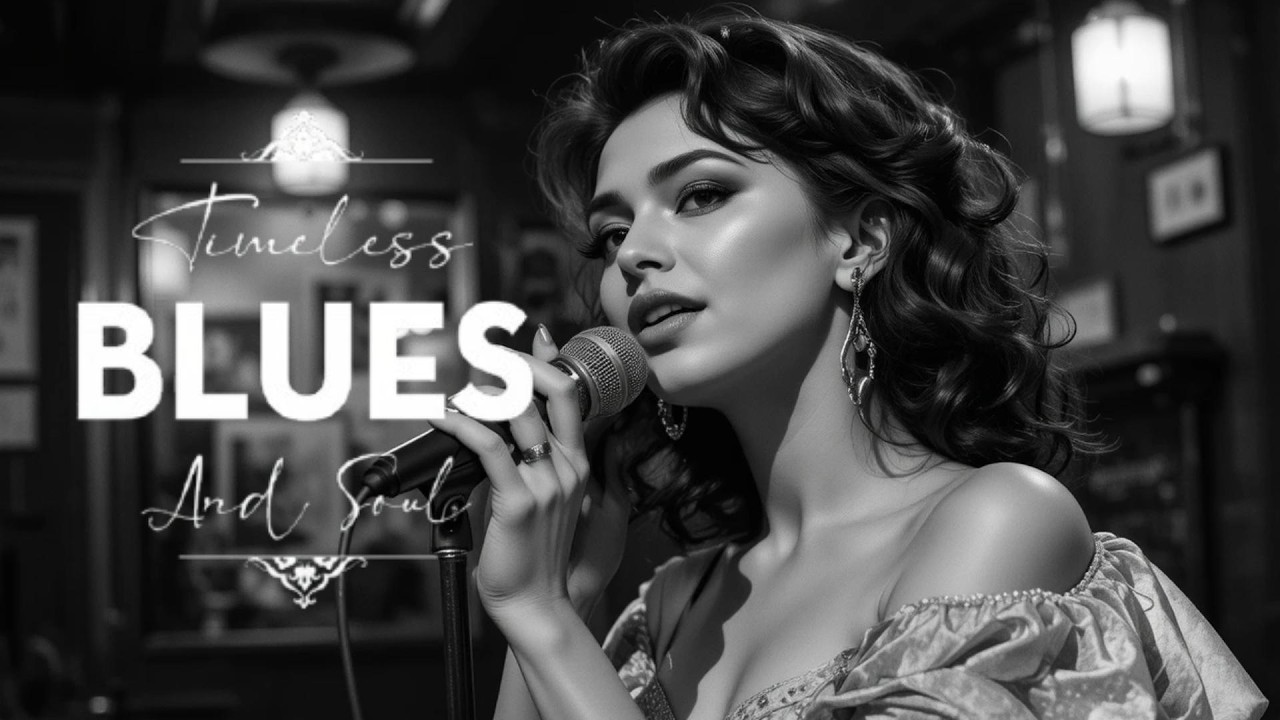 Etta James Style Blues Classics 🎶 Soulful Love Songs & Emotional Ballads for Timeless Memories