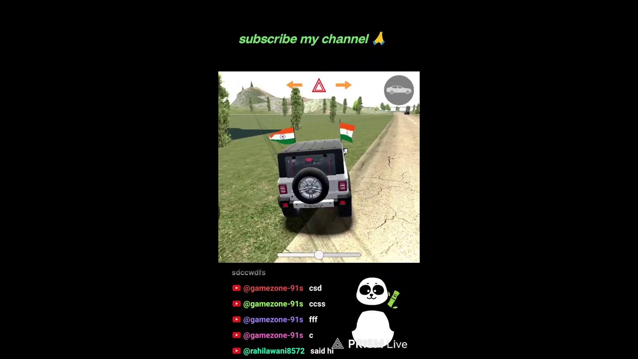 indian car simulator live
