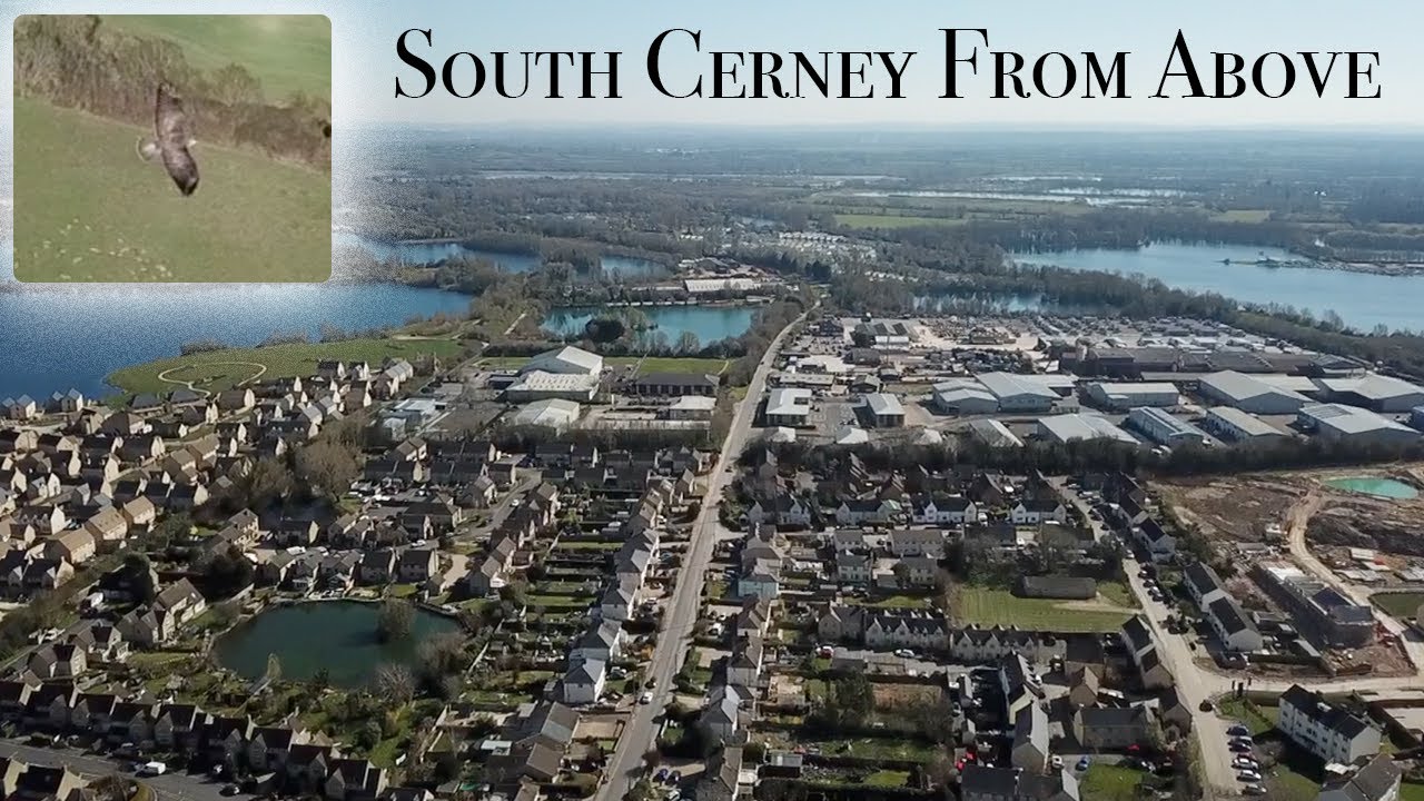 The Beauty of South Cerney - Life on Lockdown