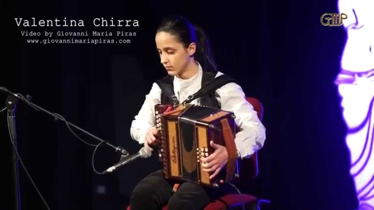 VALENTINA CHIRRA