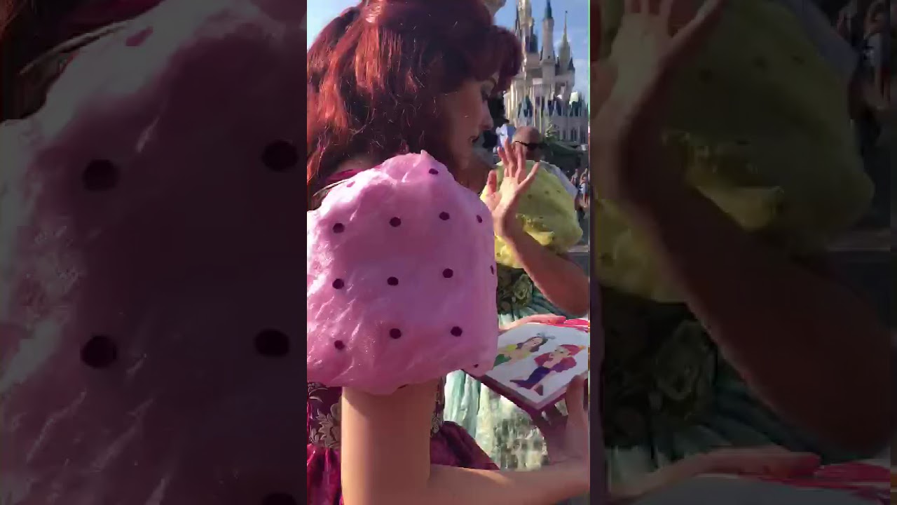 Anastasia and Drizella