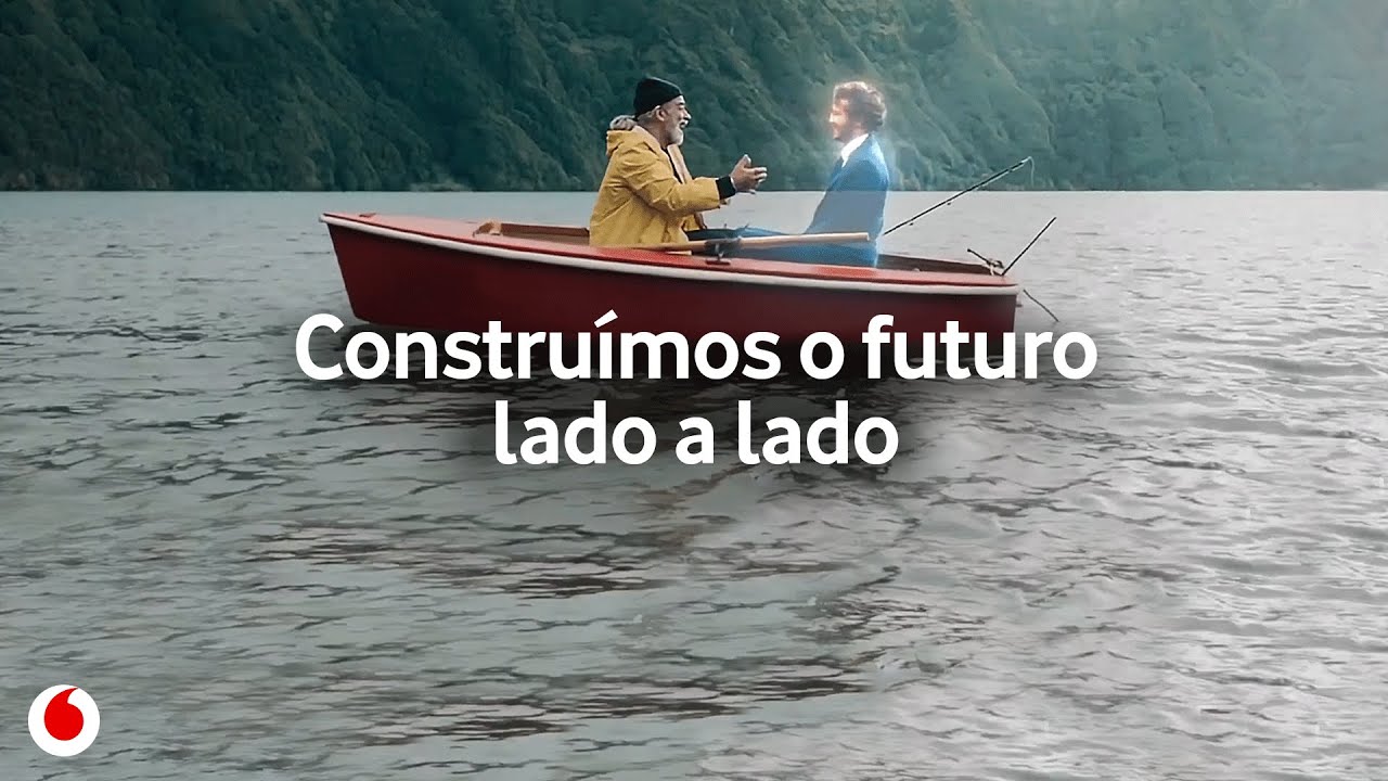 As possibilidades do 5G | Vodafone Portugal