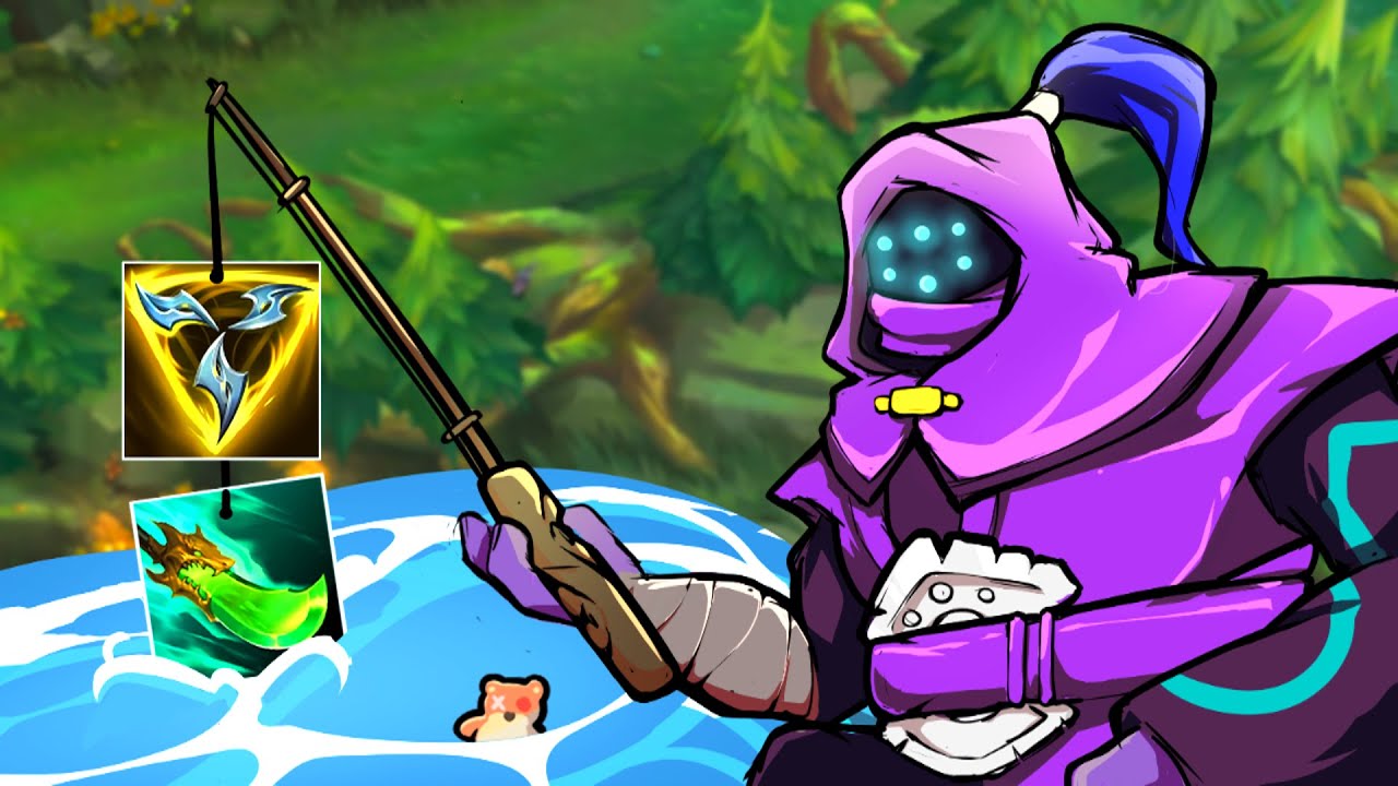 WHY IS JAX FISHING FOR ANNIE!?