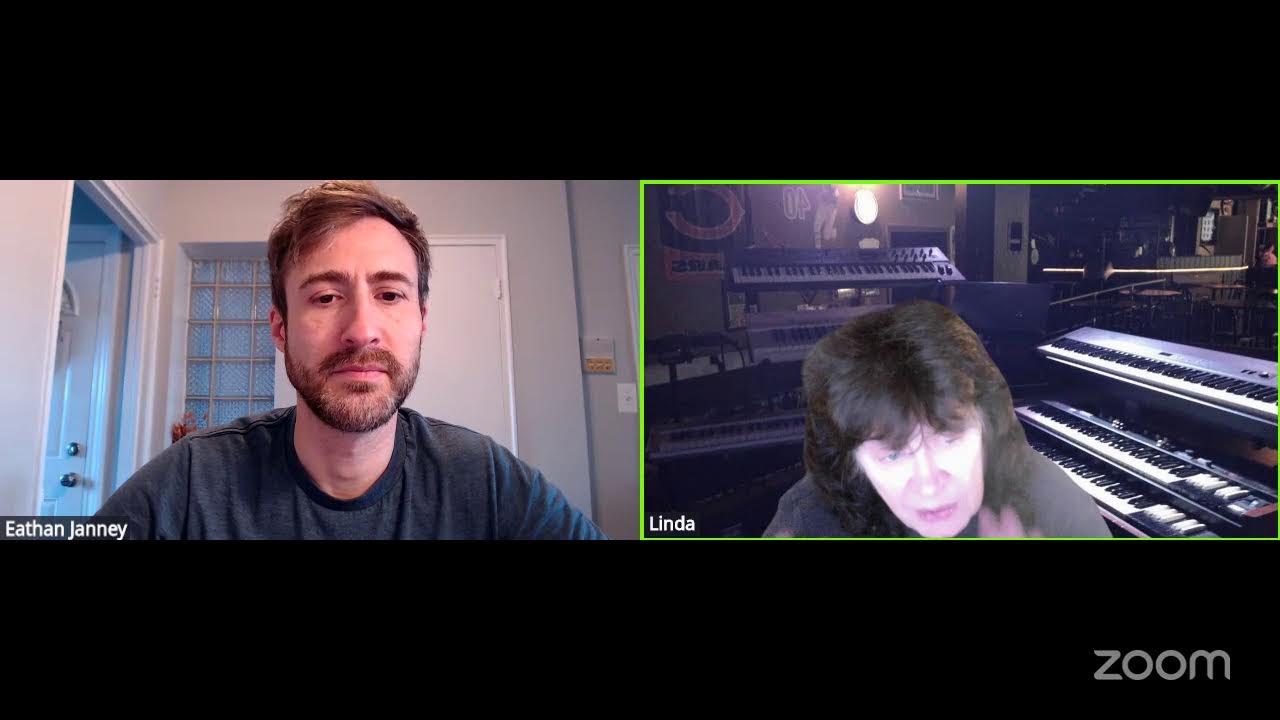 Linda Dachtyl on Piano Tech Radio Hour