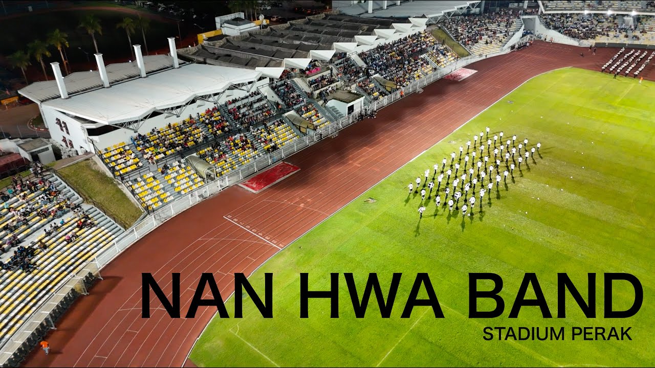 Nan Hwa Band - MIMAC 2024 Field Parade Competition