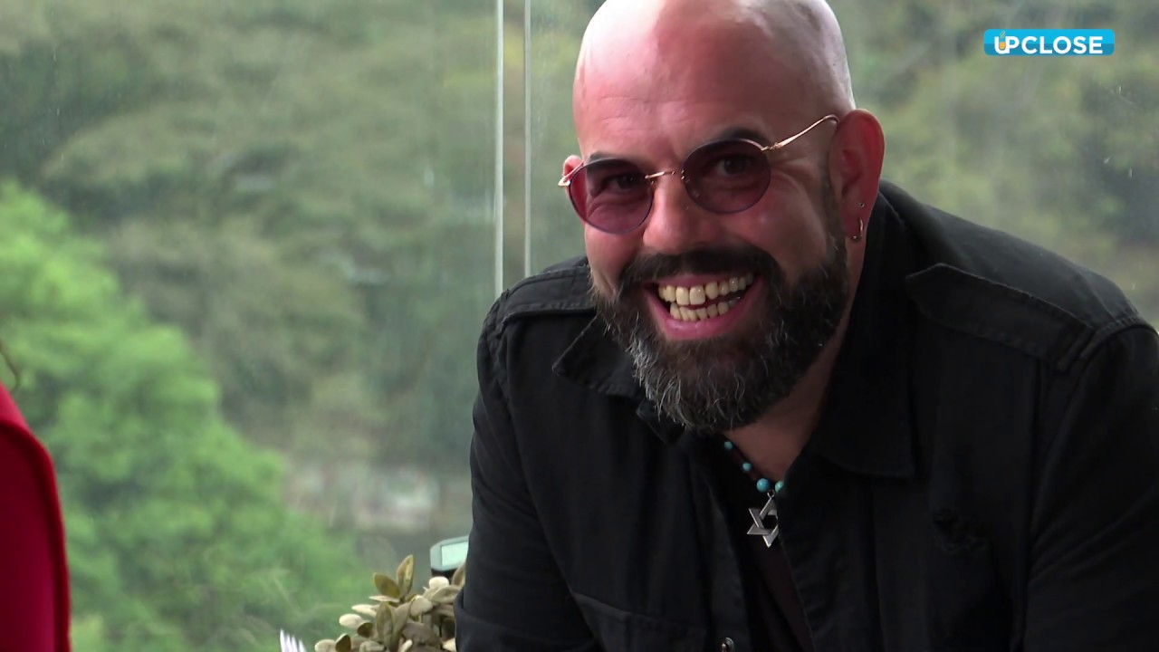 Upclose with Gilad on #WeekendWithBetty