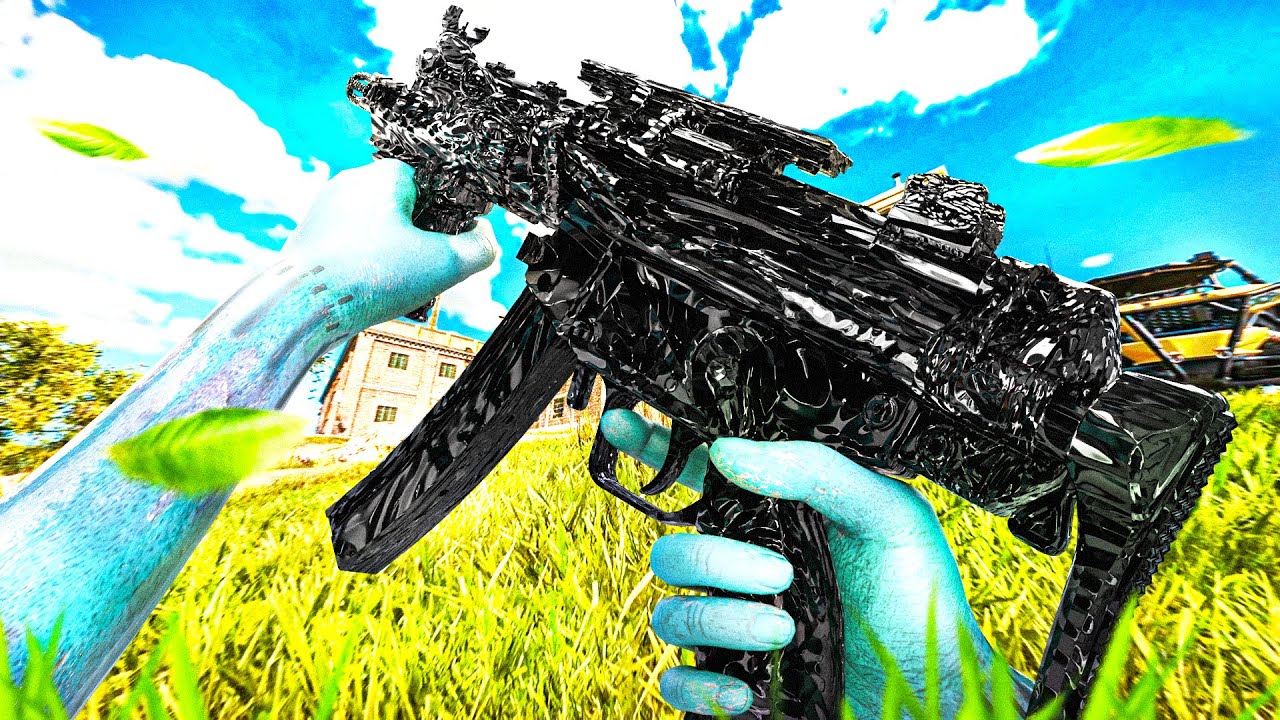 Finding the BEST MP5 in Warzone 😲