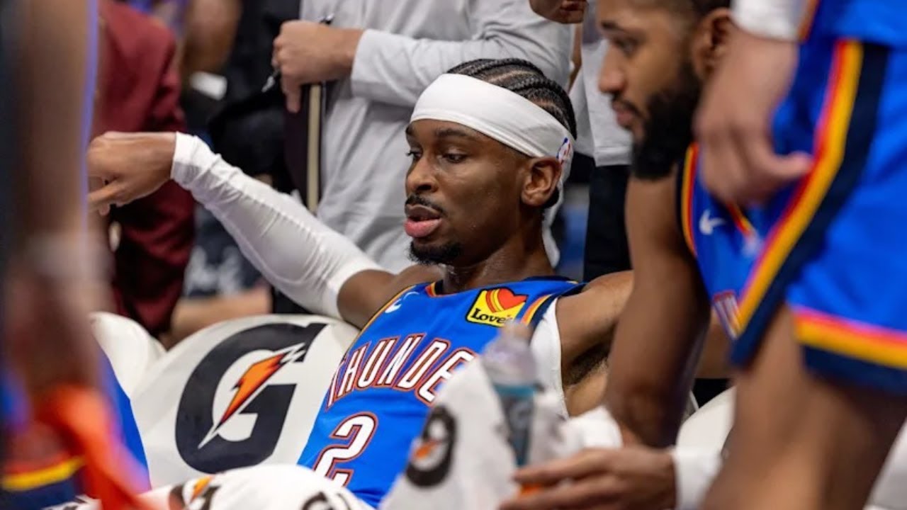 OKC Might Be The Best Team Ever Without Trying