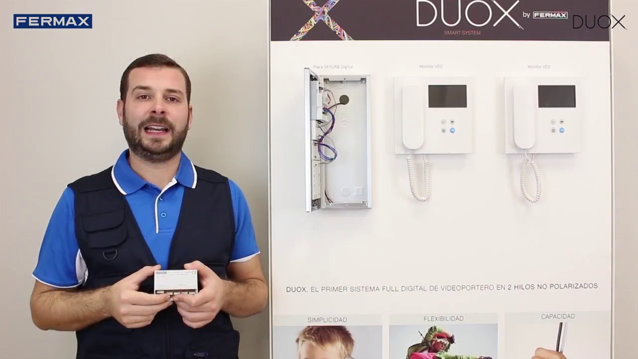 [TUTORIAL] El amplificador DUOX de FERMAX