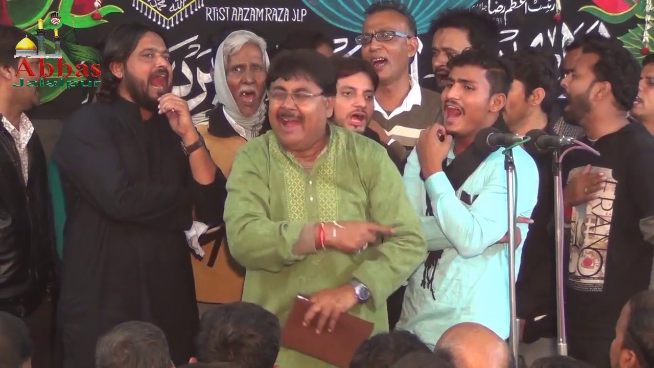 Hamesha Munkir-e-Gham Sharmsar | Ghuncha-e-Mehdia Lucknow | 5 Rabiulauwal Usmanpur Jalalpur 2018