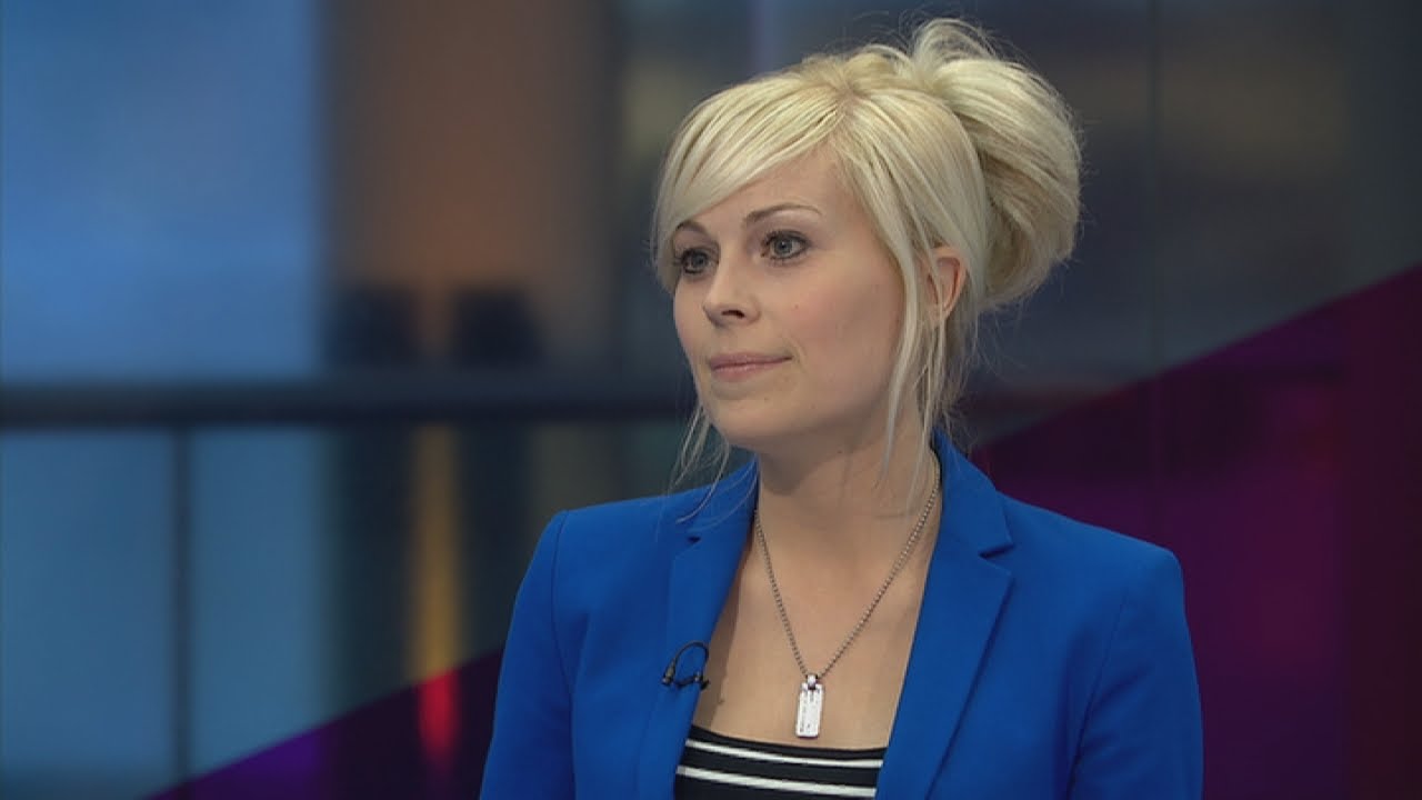 Vicky Beeching interviewed after coming out as gay