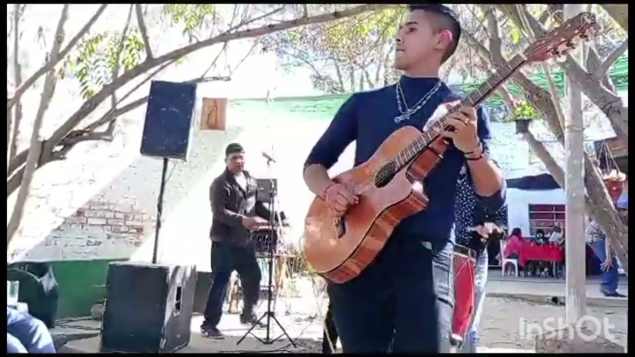 AdrenalinicA El Mariachi/El canto del arpá