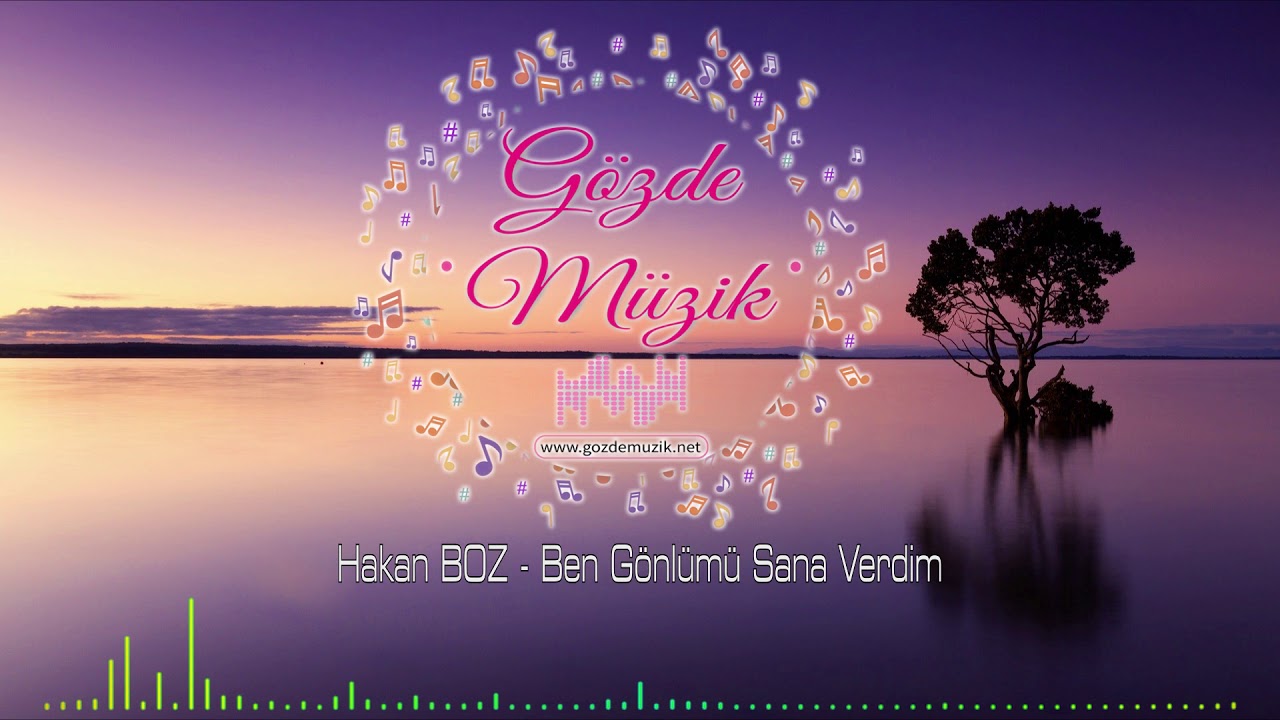 Hakan BOZ - Ben Gönlümü Sana Verdim