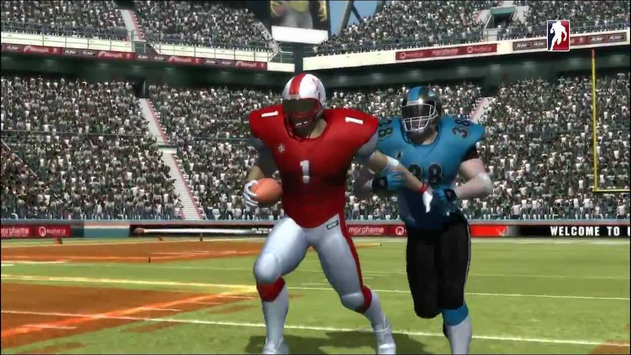 Backbreaker: Fun with Physics