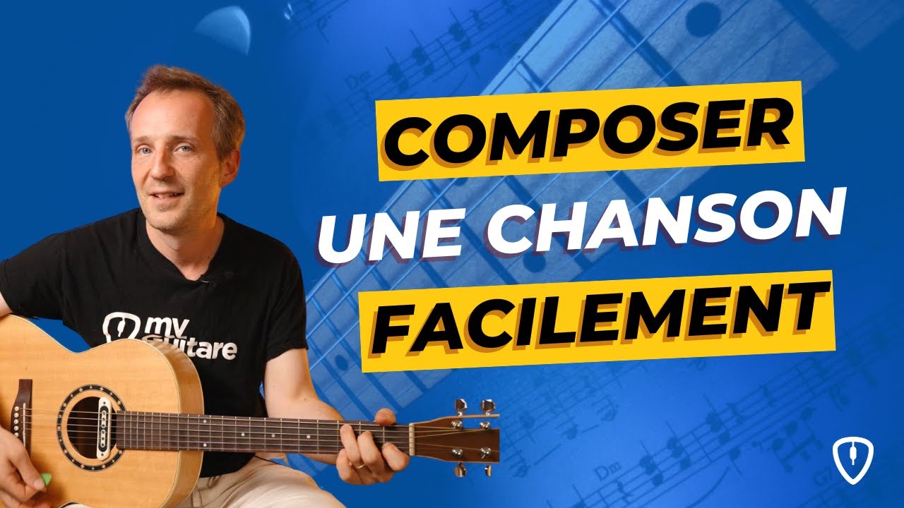 COMPOSER une chanson FACILEMENT !