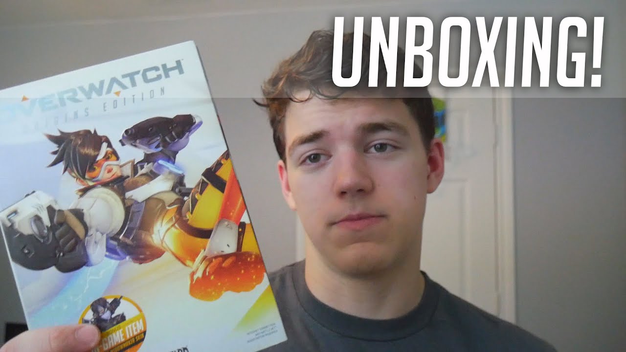 OVERWATCH 