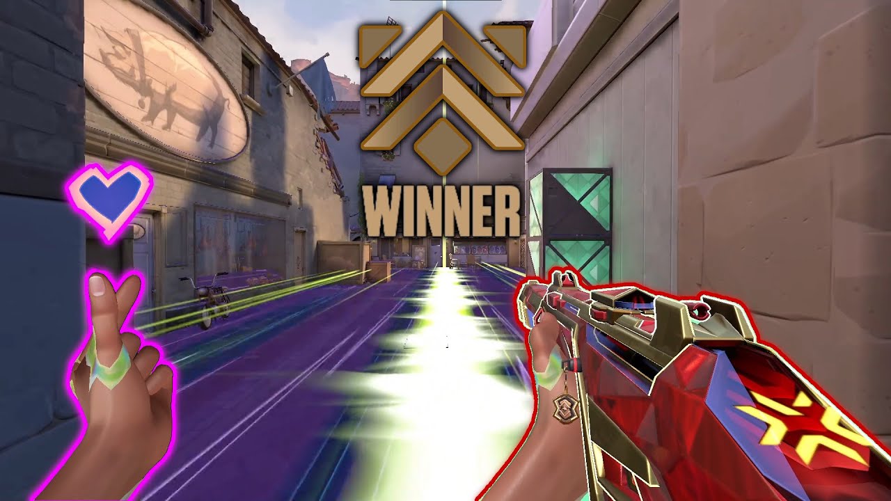 How I won premier with valorants WORST agent...