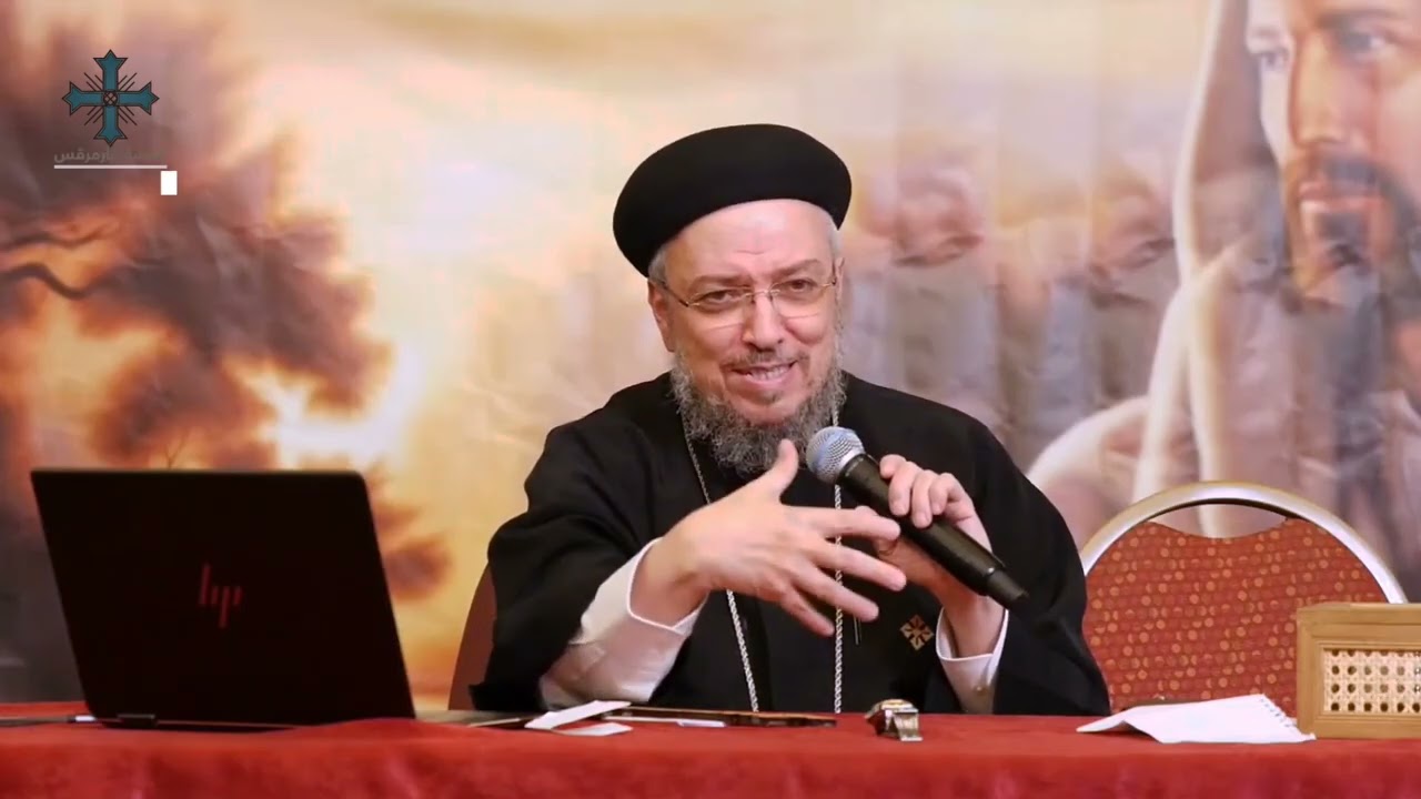 11 - لنعرف الرب Let Us Know The Lord - مؤتمر ربط المحبة نيويورك 2025 - أبونا داود لمعي