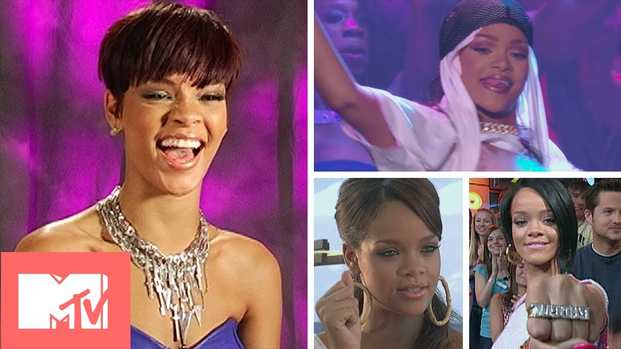 Rihanna’s Journey to Stardom | I Want My MTV