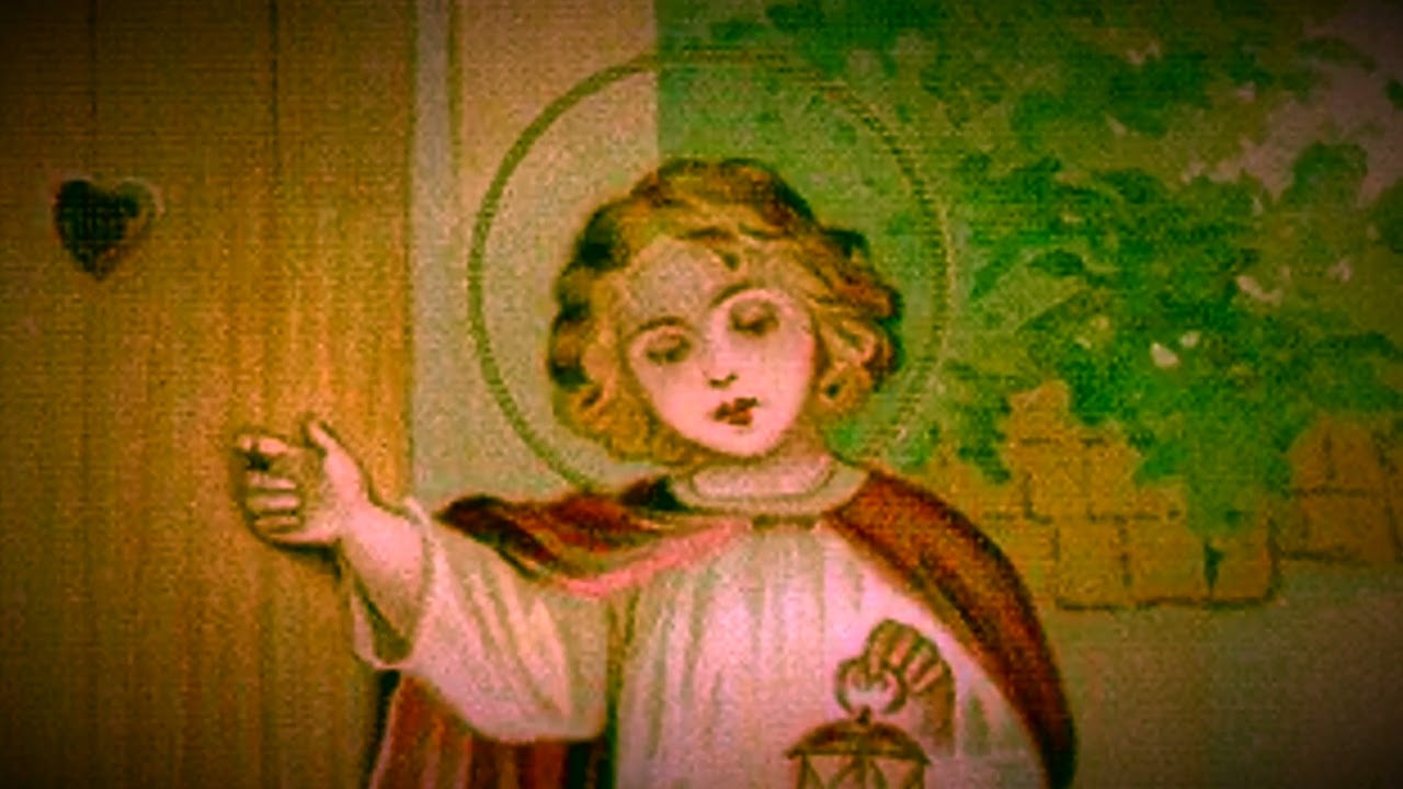 The Child Jesus Tells Luisa Piccarreta; His First Sermon He Gave To The Children In Egypt