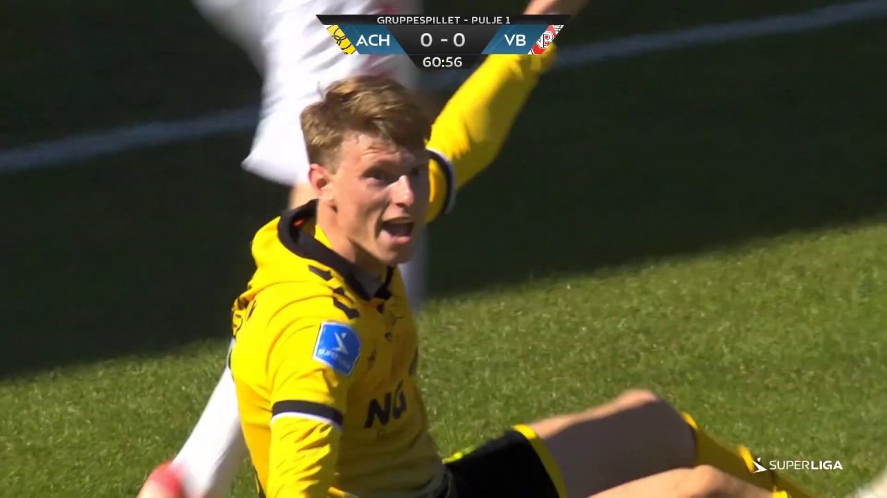 AC Horsens - Vejle Boldklub (18-4-2019)