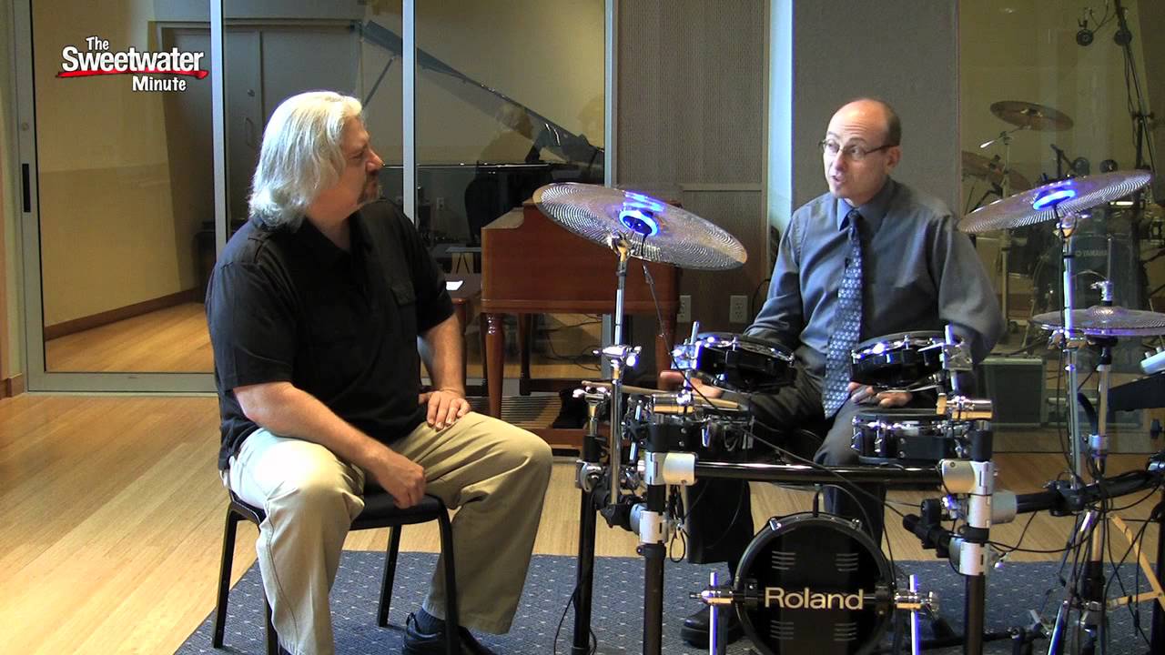 Sweetwater Minute - Vol. 120, Drum Volume Solutions