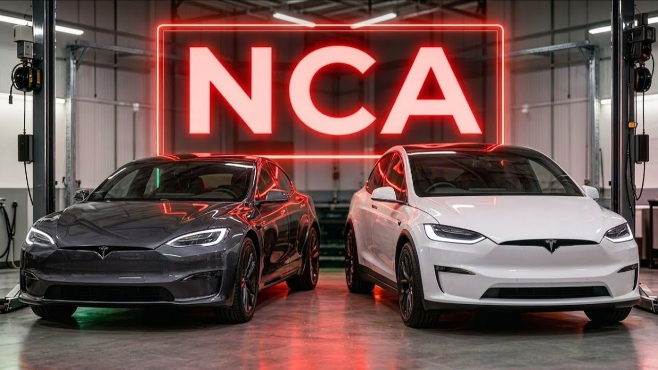 Вся правда о NCA-батареях: что нужно знать владельцам Model S и X